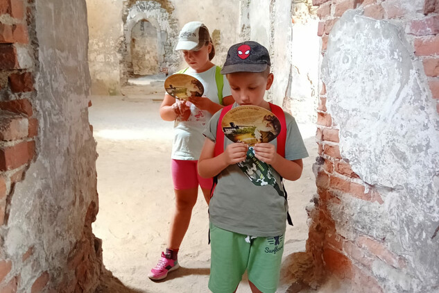 Na hradě Bezděz byla v květnu spuštěna hra pro dětské návštěvníky Poklad kralevice Václava